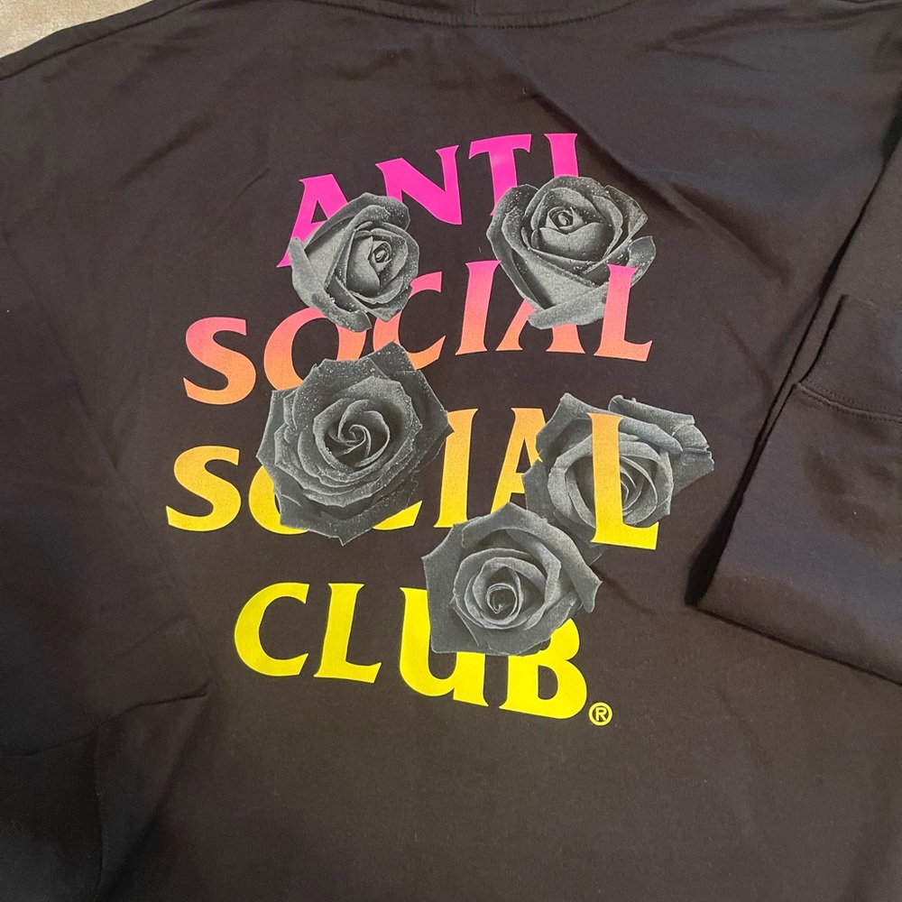 Anti Social Social Club hoodie